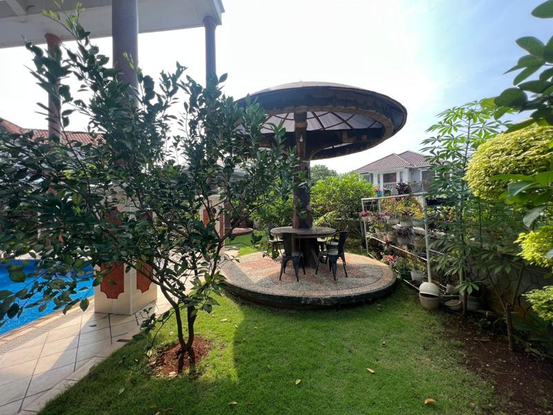 Rumah Dijual di Cluster Dago Lippo Cikarang